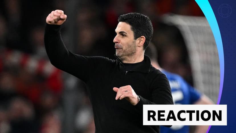 'Incredible' Dowman changed 'unbelievable' game - Arteta