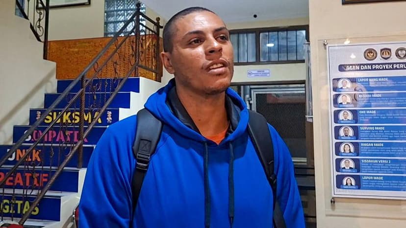 US 'suitcase murderer' deported from Bali after 11 years in jail