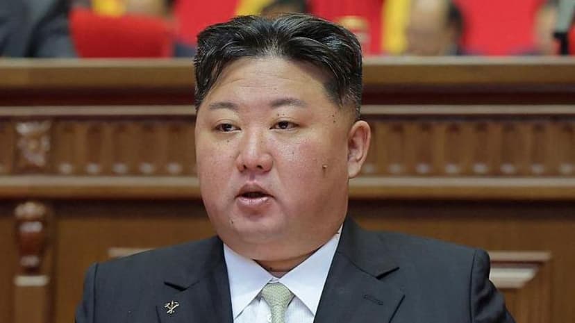 North Korea could 'get along' with US, says Kim Jong Un