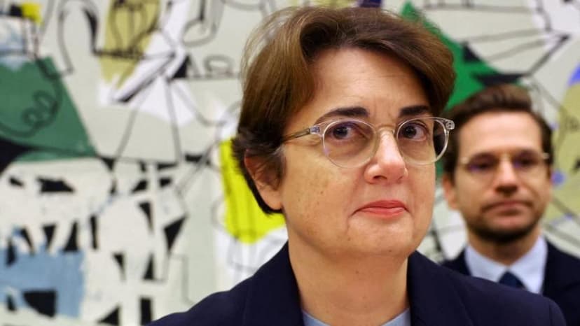 Louvre Museum Director Resigns Months After High-Profile Heist