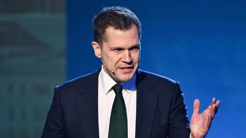 Reform Party Names Robert Jenrick as Chancellor Pick