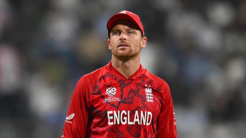England's T20 World Cup Performance Analyzed