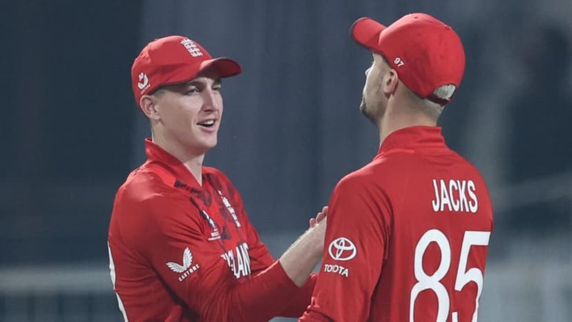 England Confident Despite Unconvincing T20 World Cup Run
