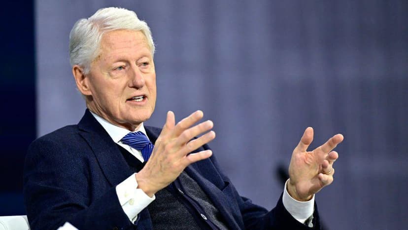 Bill Clinton Denies Wrongdoing in Jeffrey Epstein Ties During Congressional Probe