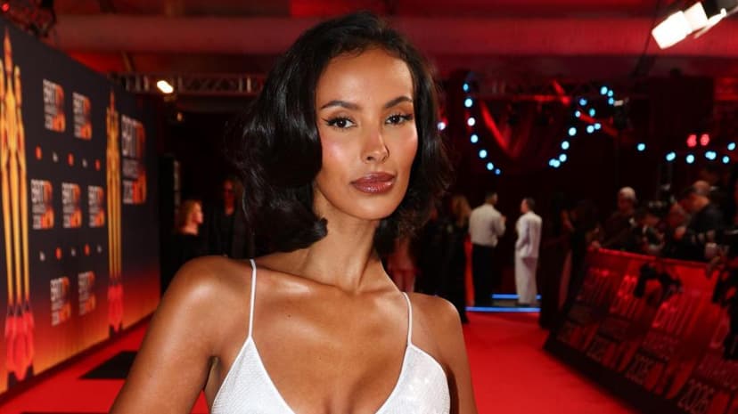 Maya Jama: 'My dream acting role is to play a monster or villain'