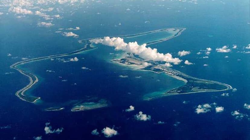 US says it 'supports' UK Chagos Islands deal