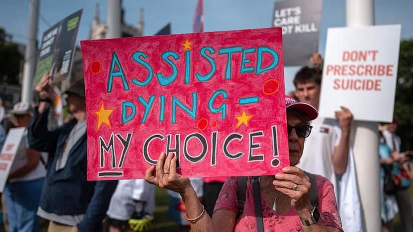 Welsh Senedd Votes in Favor of Assisted Dying Legislation