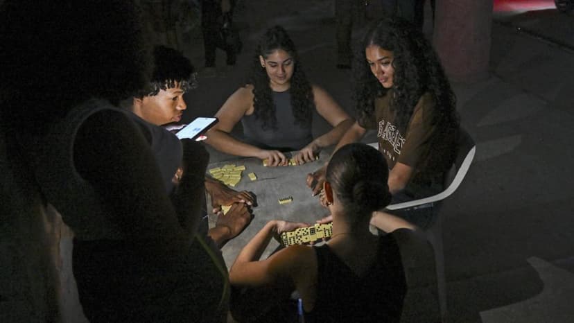 Millions of Cubans plunged into darkness as fuel crisis deepens