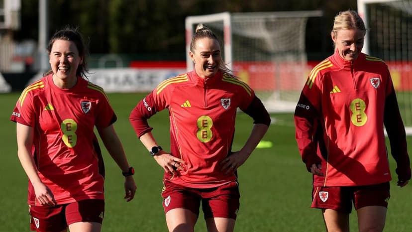 World Cup qualifiers mean a fresh start for Wales
