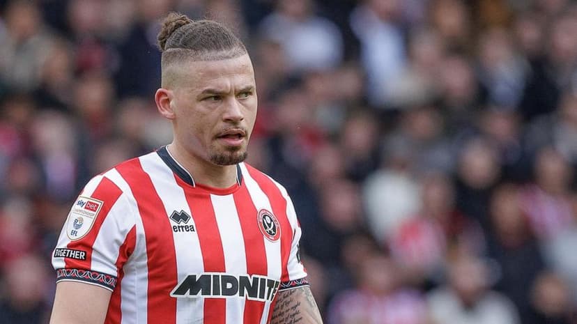 Sheffield United Boss Chris Wilder Addresses Kalvin Phillips' Red Card
