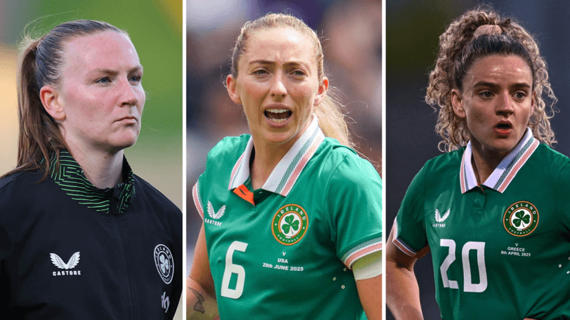 Republic of Ireland Women's Squad Sees Key Returns for World Cup Qualifiers