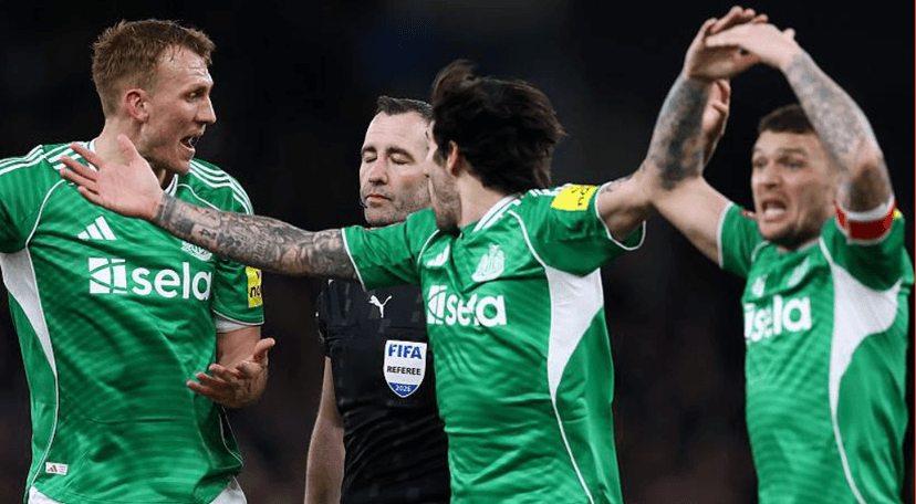 Debate Intensifies Over Future of VAR in Football