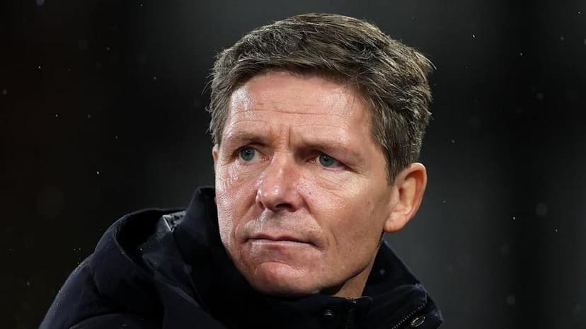Crystal Palace Board Considers Oliver Glasner's Future Amid Doubts