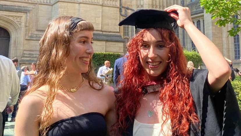Identical Twin Sisters' Stem Cell Donor Discovery