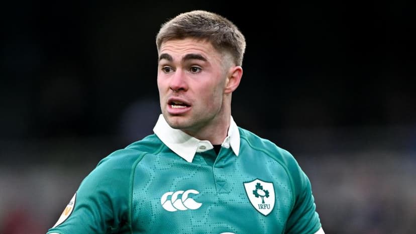 Ireland Makes Five Changes for Six Nations Match Against England