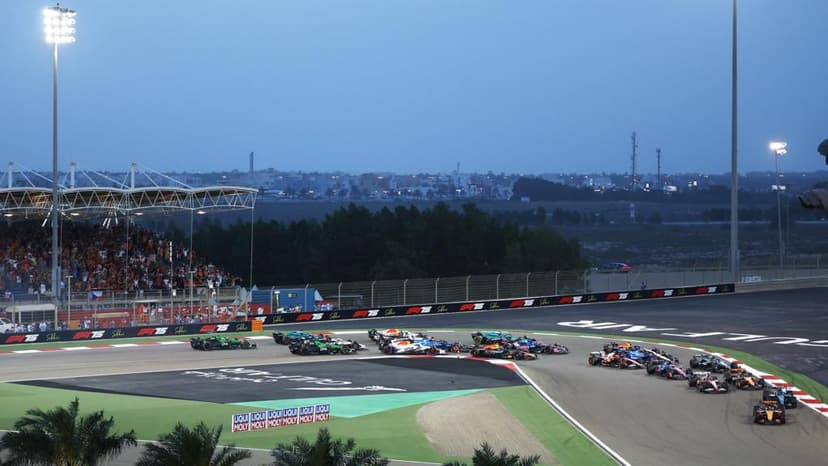 Iran war puts F1 races in Bahrain and Saudi Arabia under threat