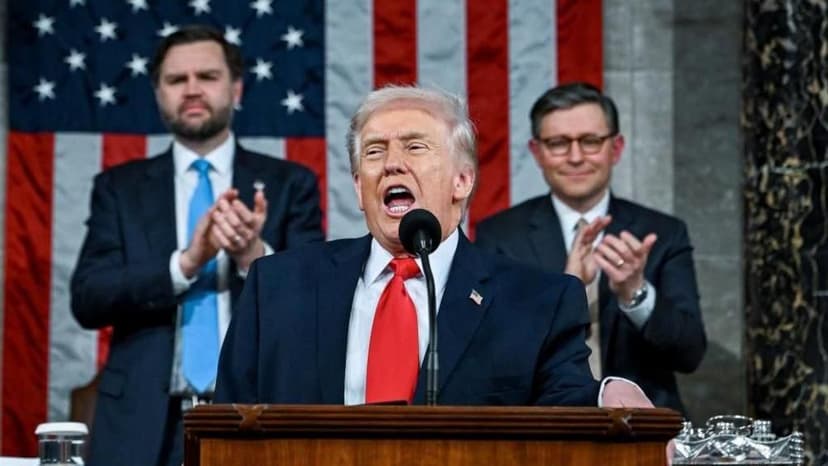 State of the Union Address: "An overly embellished balance sheet"