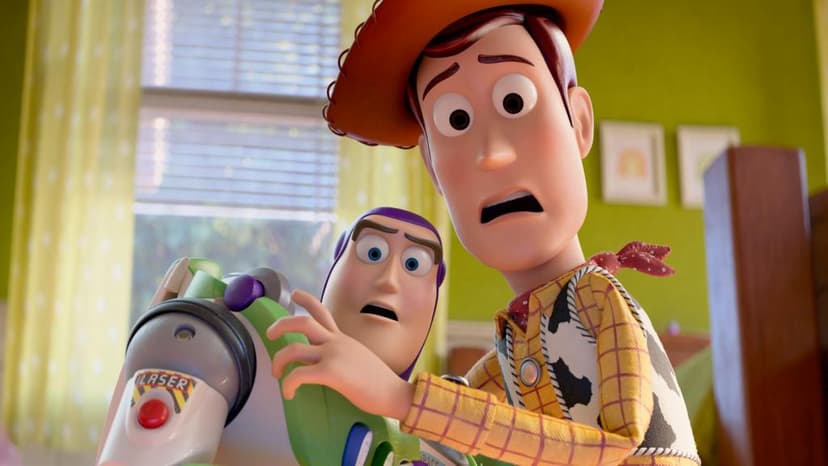 Woody and Buzz Reunite in 'Toy Story 5' Trailer, Face New Threat
