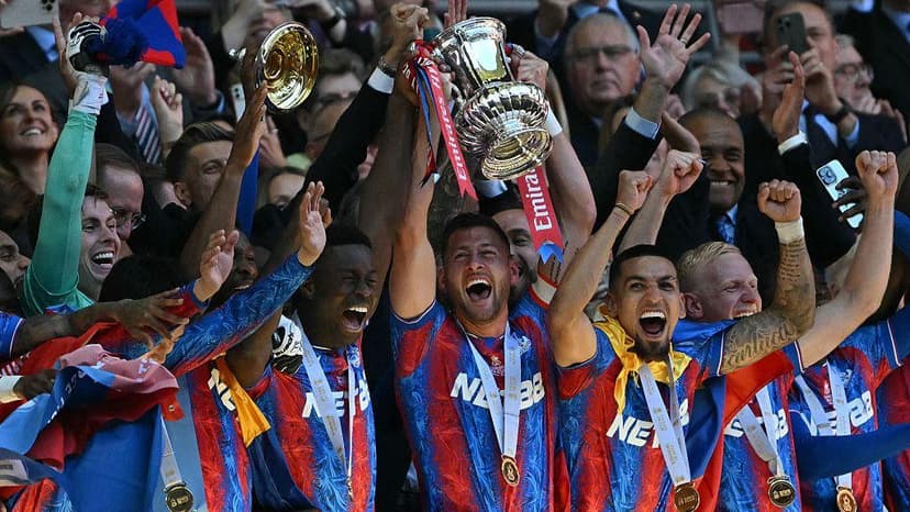 Test Your Knowledge: Can You Name Every FA Cup Winner?