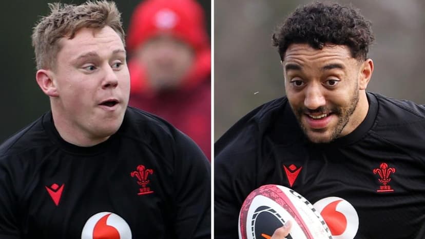 Costelow and Hamer-Webb to Start for Wales Against Scotland in Six Nations