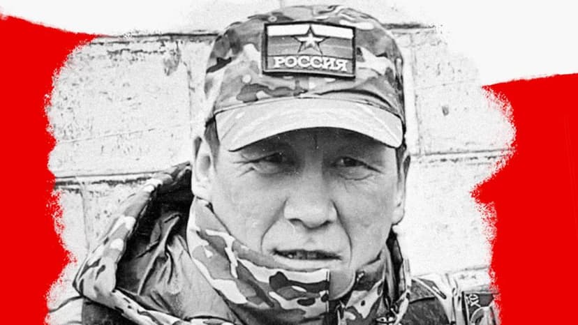 Russian Village Loses Men to Ukraine War