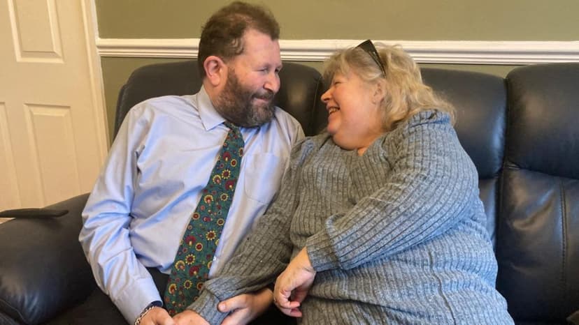 Blind Couple Shares Story of Love and Inspiration