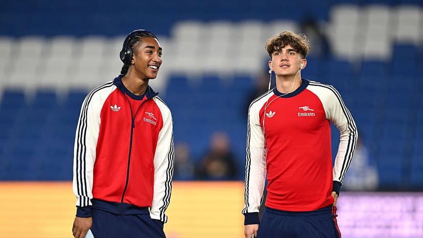 'Exceptional' Dowman and Salmon make history as Arsenal survive scare