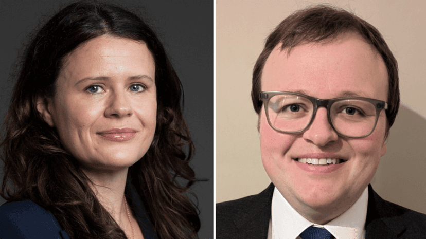 MP says she has seen nothing to suspect husband has broken law, after China spying arrests