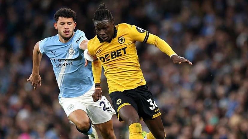 Portugal want England U18 forward Mane