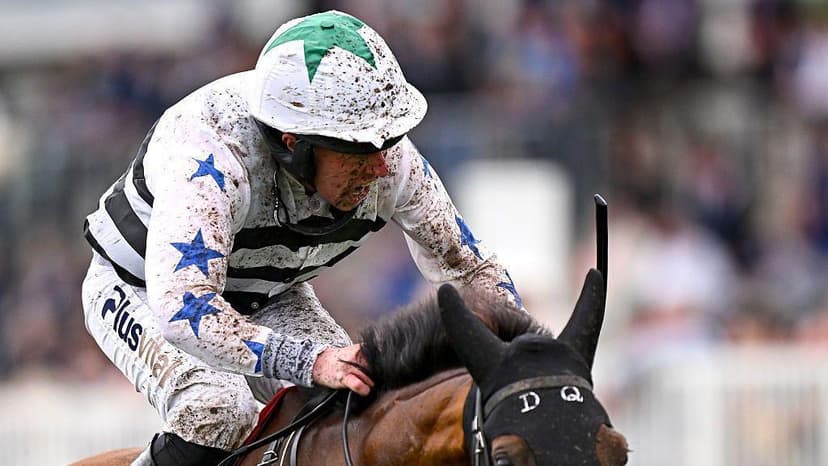 Cheltenham row erupts as Irish amateur accuses English jockey of ‘horrific abuse’