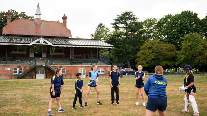 The Hundred Grassroots Funding Targets Inclusive Cricket Projects