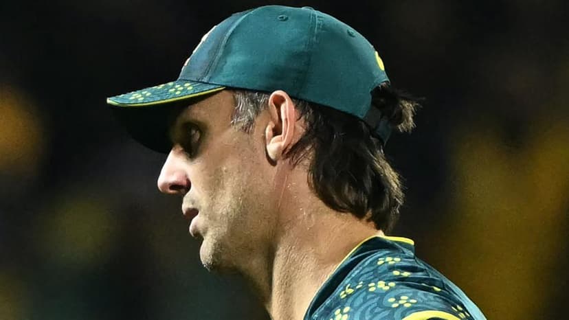 Australia's T20 World Cup Campaign Derailed