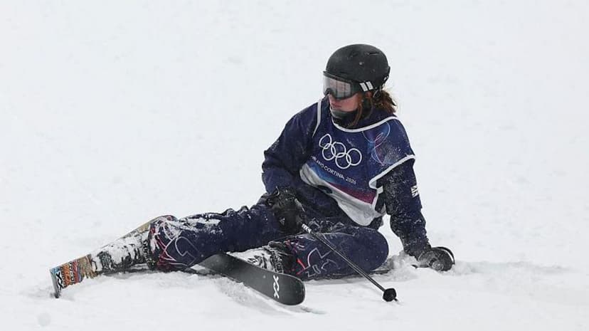 Kirsty Muir Finishes Fourth in Winter Olympics Big Air