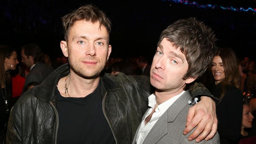 Oasis v Blur rivalry being revived in new play as cast take sides
