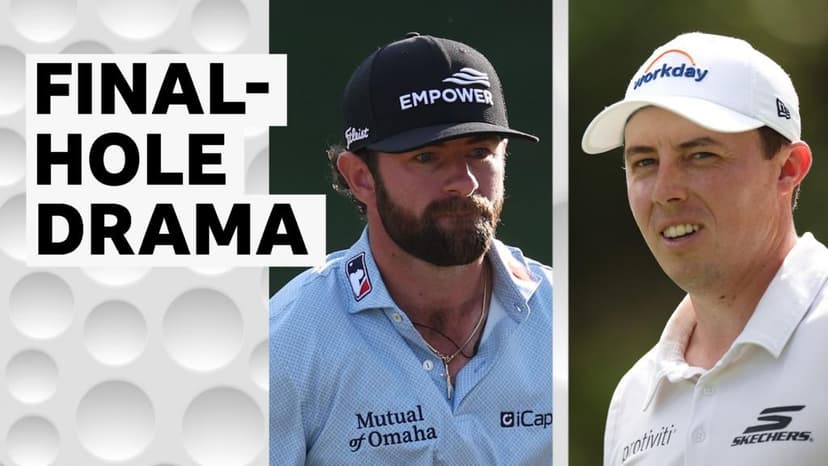 Young snatches Players title from Fitzpatrick