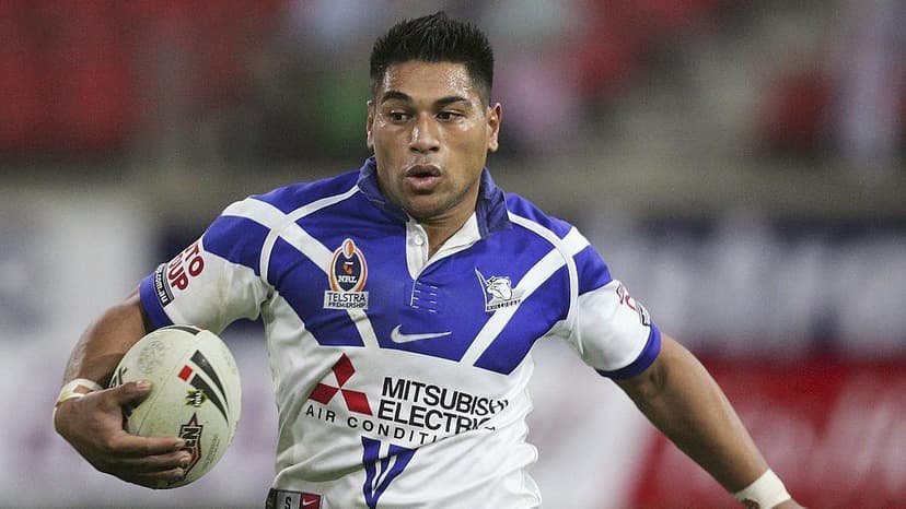 Former NRL Winger Matt Utai in Critical Condition After Shooting