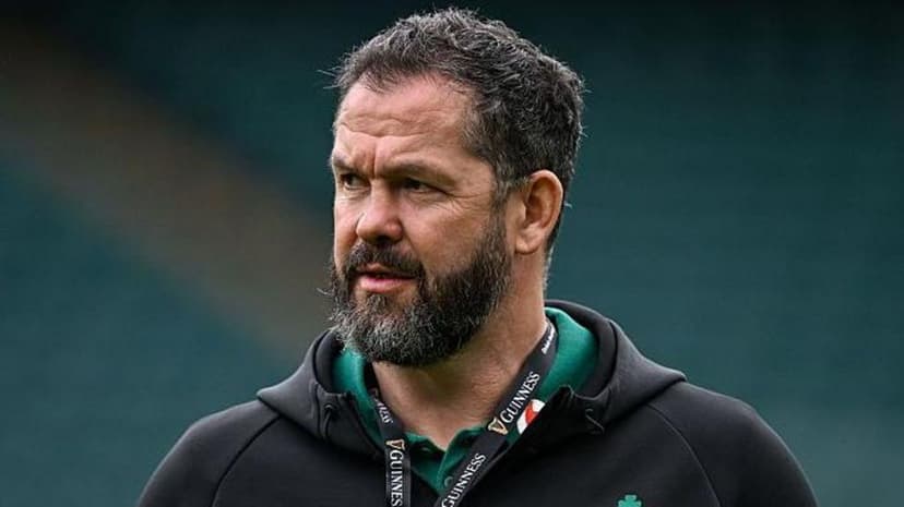 'No offer has been made' to Farrell - Saracens