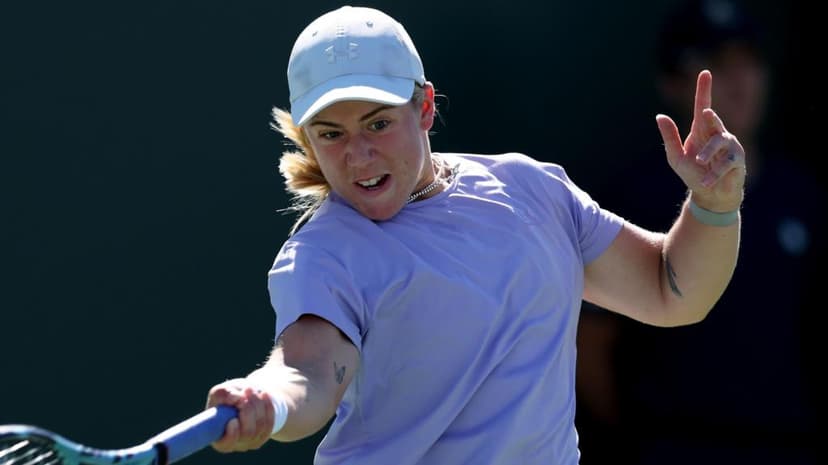 Draper and Norrie through at Indian Wells