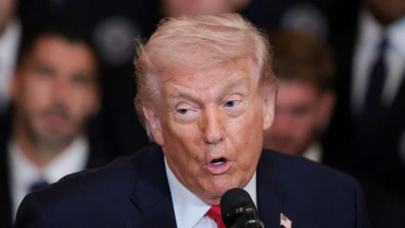 Trump news at a glance: president marks first week of Iran attacks with call for nation’s ‘unconditional surrender’