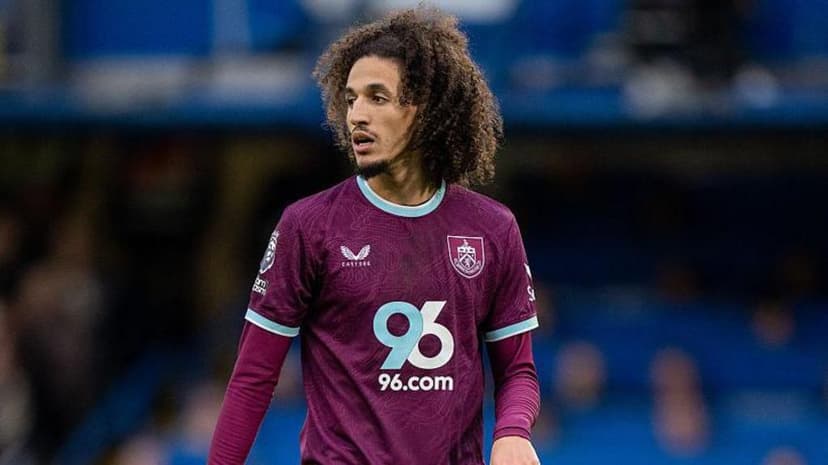 Burnley 'Disgusted' by Racist Abuse Towards Hannibal Mejbri