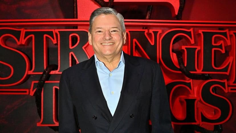Ted Sarandos Tells BBC Show That James Cameron’s Disapproval Of Netflix-Warner Deal Is “Quite Confusing” & Paramount Offer Will Shrink Film Biz