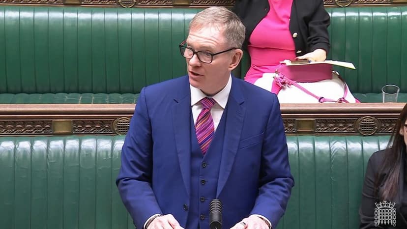 MP Calls Prince Andrew 'Rude and Entitled'