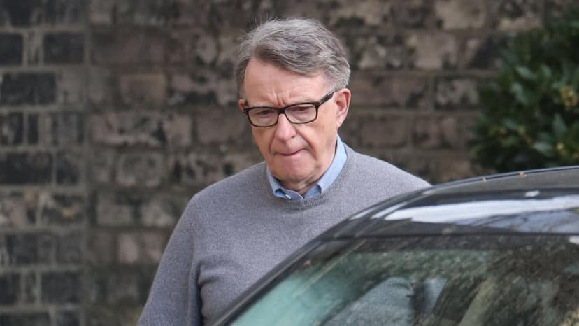 PM warned of 'reputational risk' over Mandelson's Epstein links