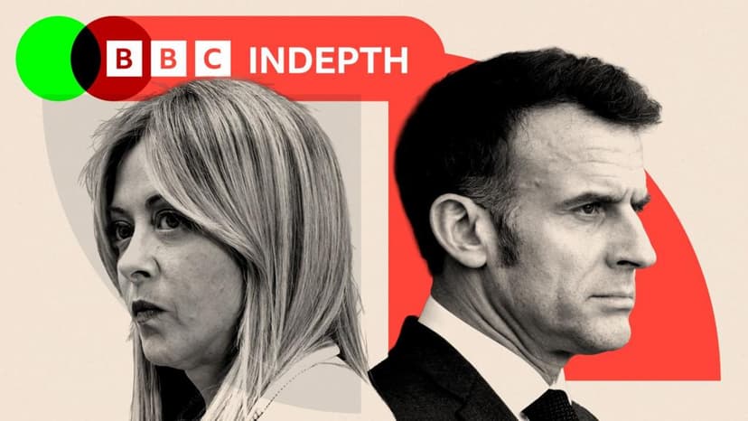 European Leaders Struggle for Unified Voice on Iran