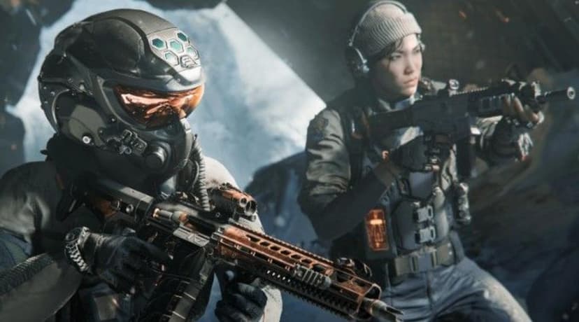 Call of Duty Advert Banned for Trivializing Sexual Violence