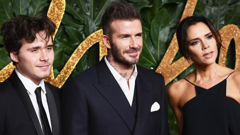 David and Victoria Beckham wish Brooklyn happy birthday despite feud