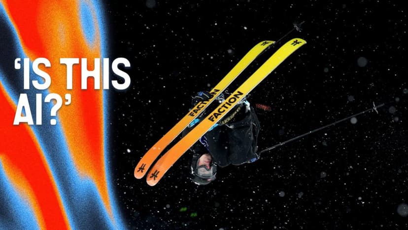 Norway's Frostad Wins 'Best Big Air Final of All-Time'