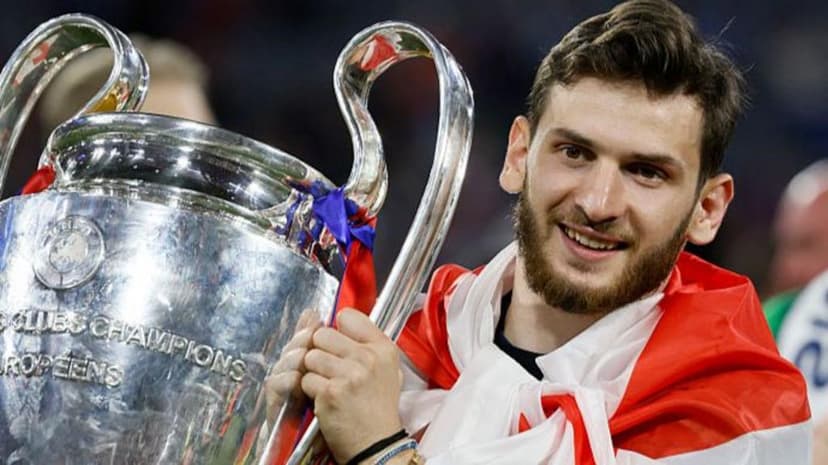 Humble beginnings, Ronaldo & NBA - how Kvaratskhelia became a star