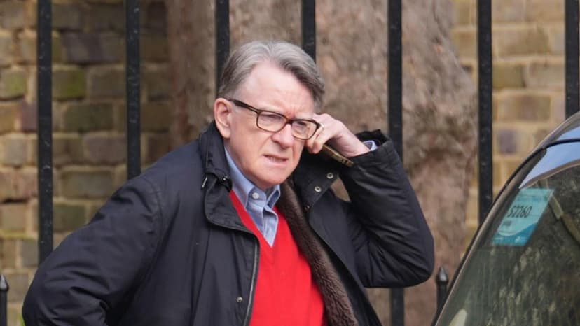 Mandelson Papers Reveal PM Ignored Dissenting Voices in Appointment Scandal