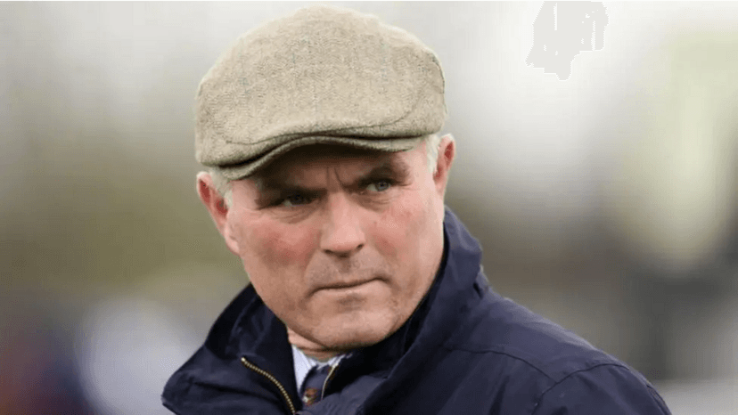 Horse racing trainer guilty of hockey stick assault